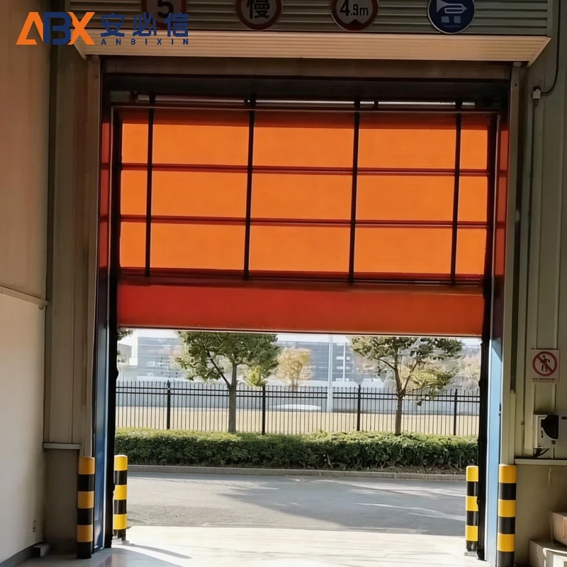 张家界机库门