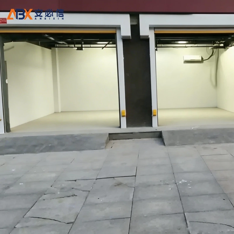 张家界工业快速门