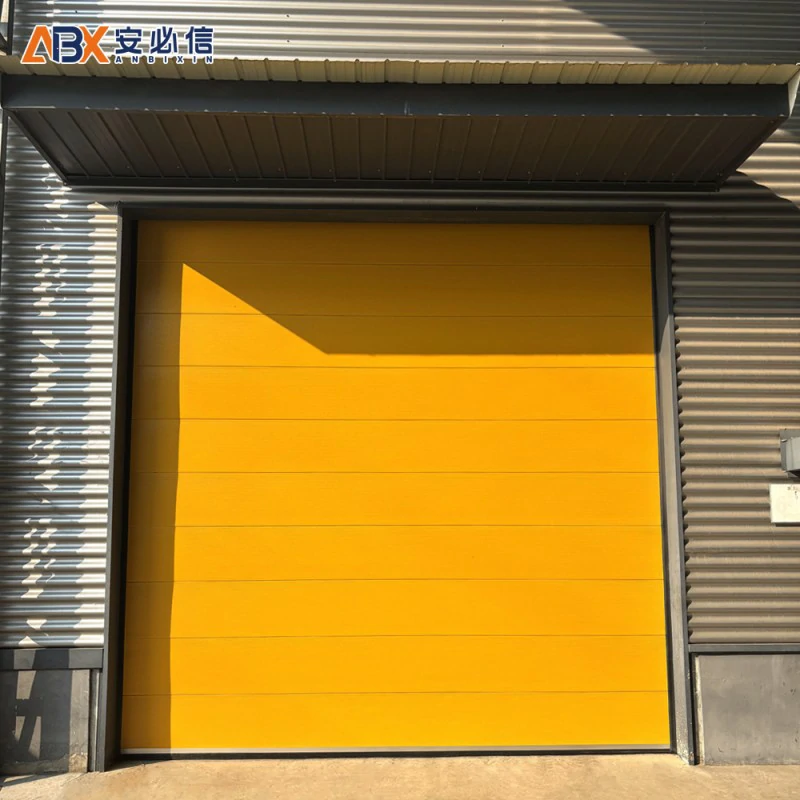 张家界铝合金滑升门