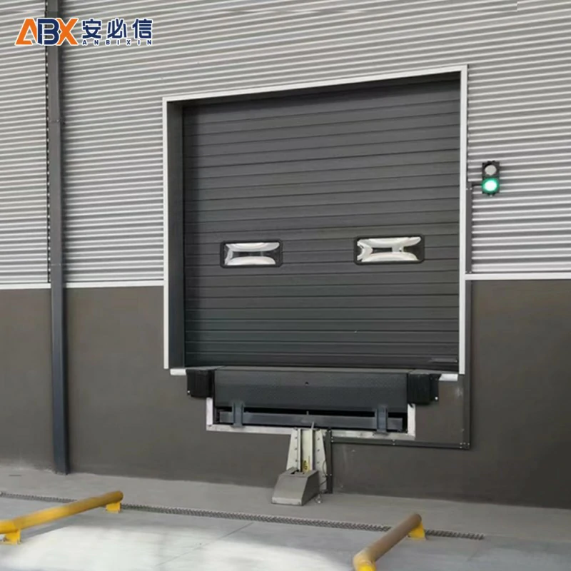 张家界钢质滑升门