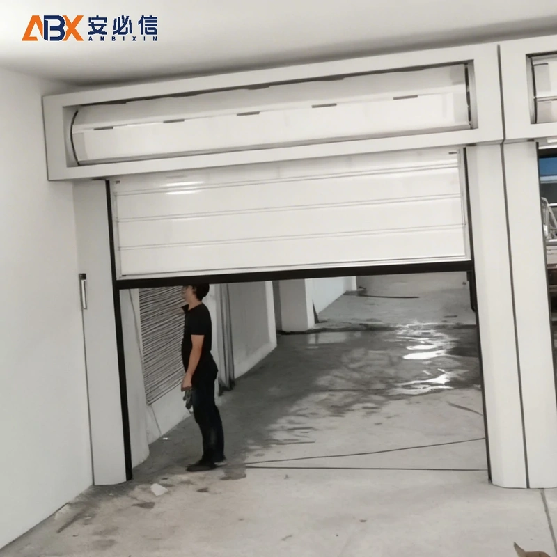 张家界消防快速门