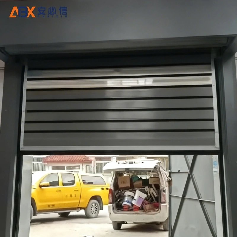 张家界金属高速门